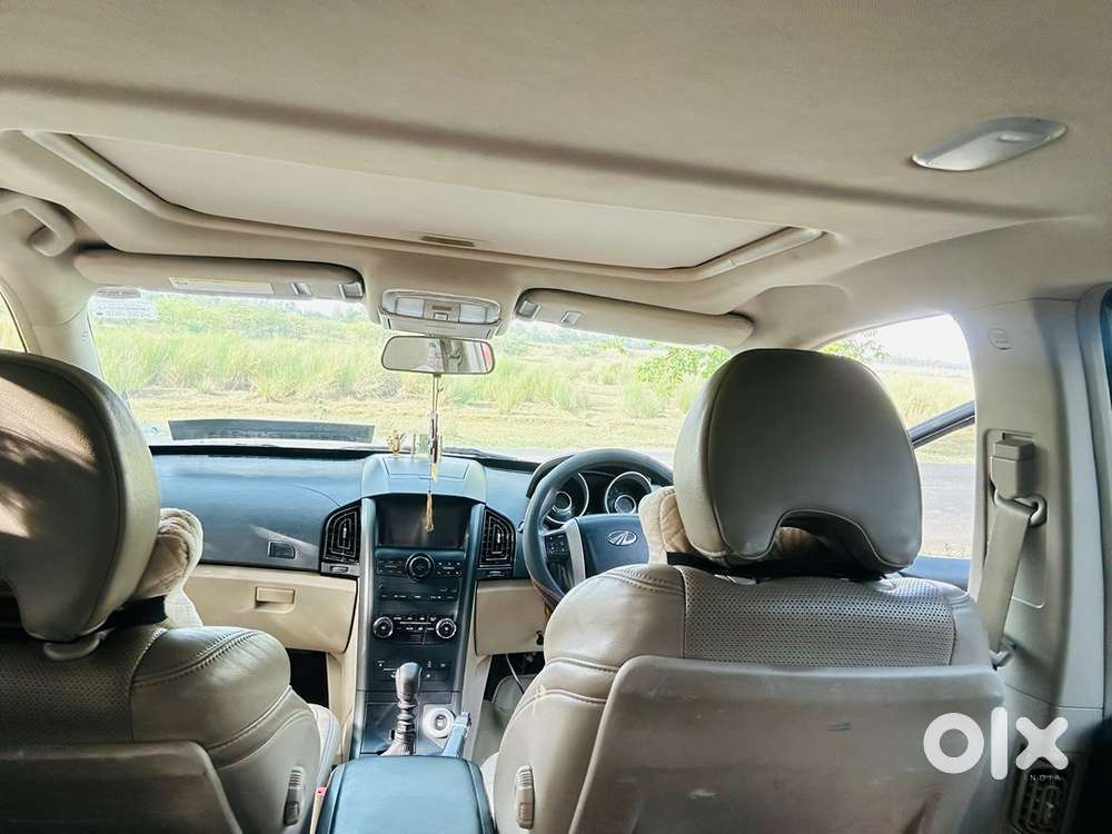 Mahindra Xuv500 Diesel 2016