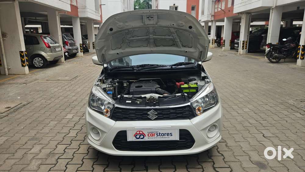 Maruti Suzuki Celerio 1.0 Vxi Ags, 2021, Petrol