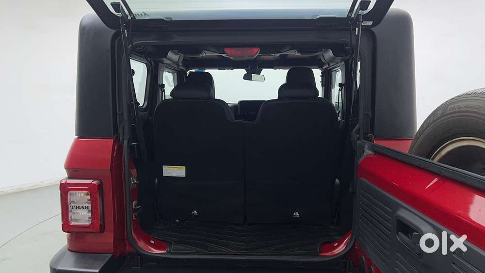 Mahindra Thar Lx Hard Top Petrol At Rwd, 2024, Petrol