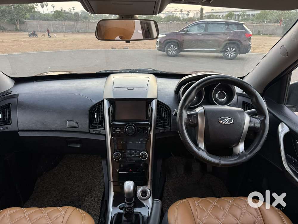 Mahindra Xuv500 W7, 2019, Diesel