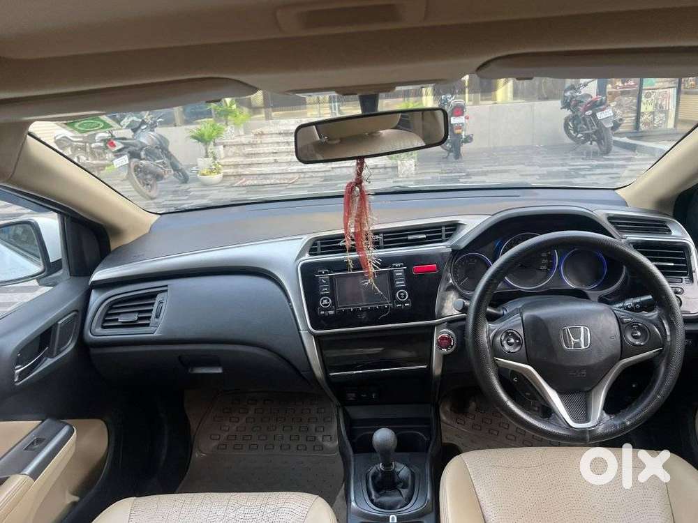 Honda City 2011-2013 S, 2014, Petrol