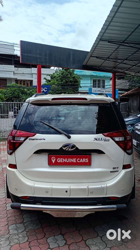 Mahindra Xuv500 W7 At, 2018, Diesel