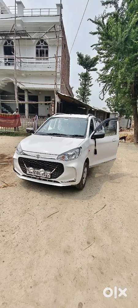 Maruti Suzuki Alto K10 Well Maintained