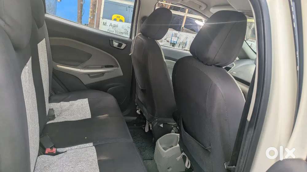 Ford Ecosport Diesel 2015