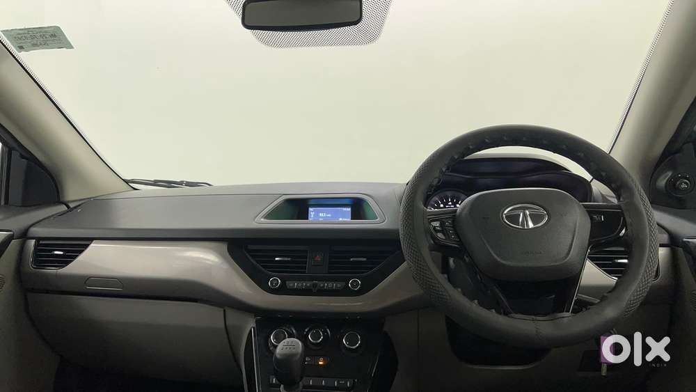 Tata Nexon 1.2 Revotron Xm, 2019, Petrol