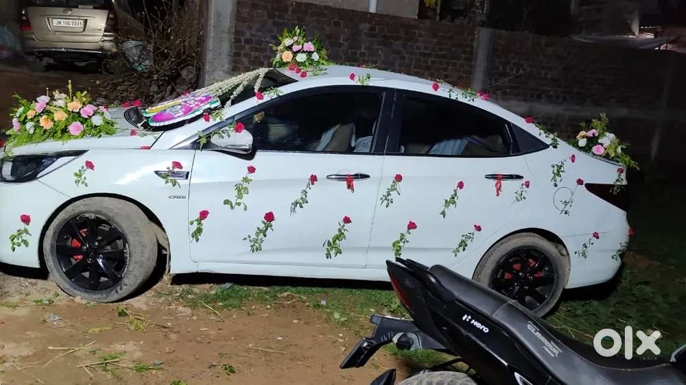 Hyundai Verna Crdi 2014 Diesel