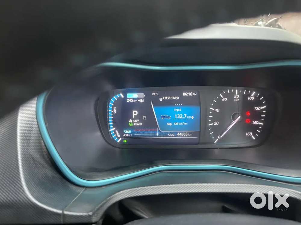 Tata Nexon Ev Max 2023 Electric 45000 Km Driven