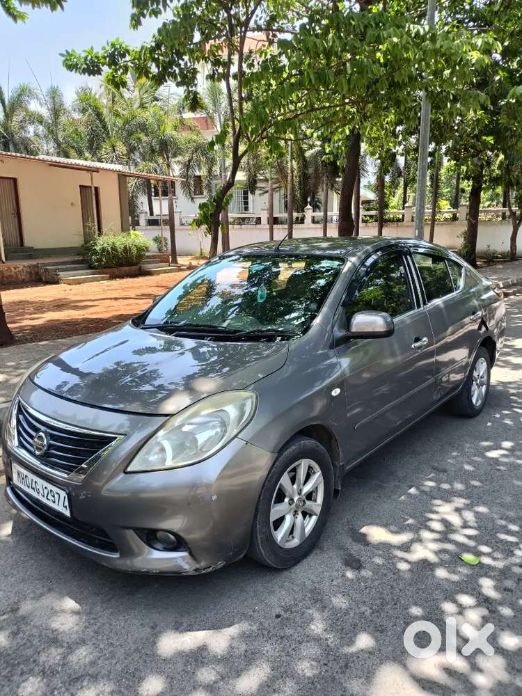 Nissan Sunny 2014 Diesel 108000 Km Driven