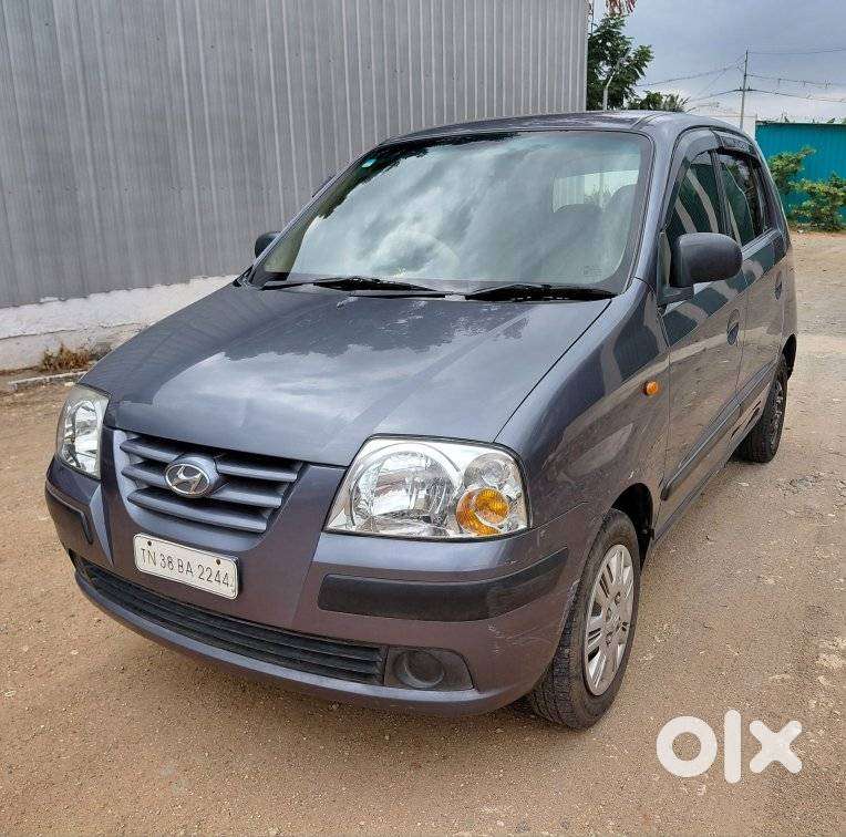 Hyundai Santro Xing Gls, 2010, Petrol