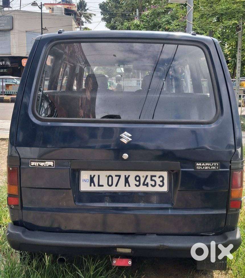 Maruti Suzuki Omni 5 Seater, 1995, Petrol