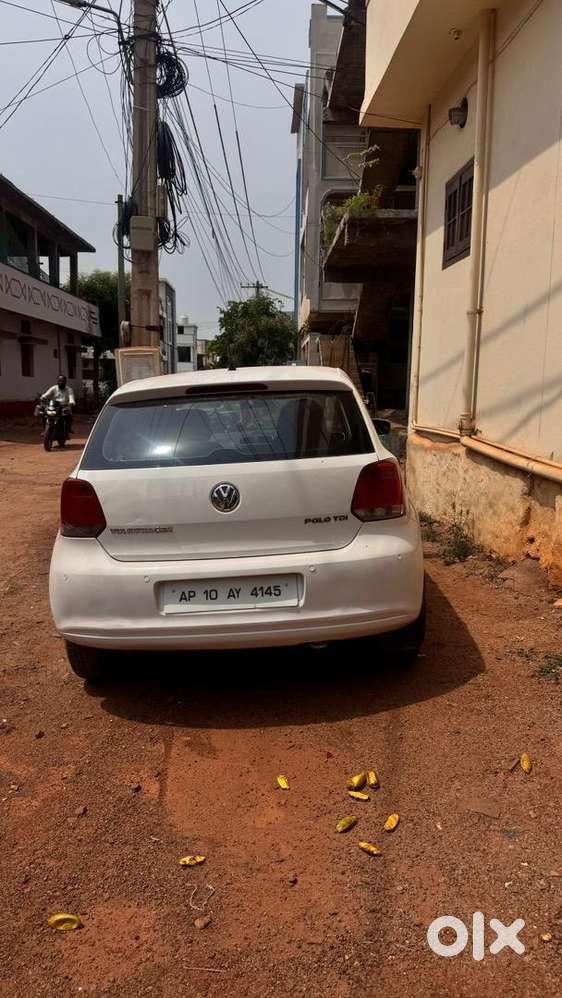 Volkswagen Polo 2011 Diesel Good Condition