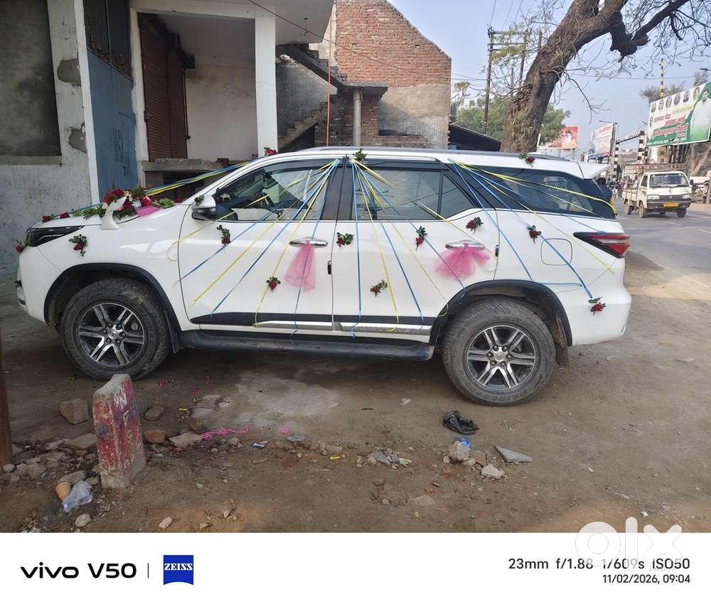 Toyota Fortuner 2024 Diesel Good Condition