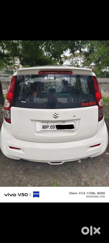 Maruti Suzuki Ritz 2015 Petrol 93000 Km Driven