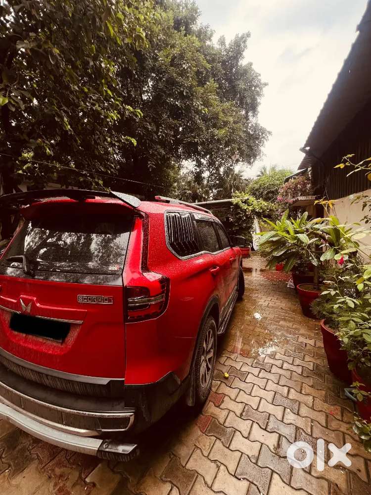 Urgent Sale Mahindra Scorpio N Diesel 2023