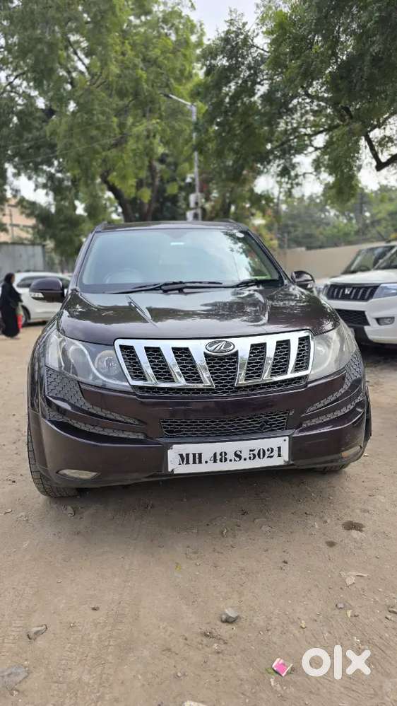 Mahindra Xuv500 Diesel 2014