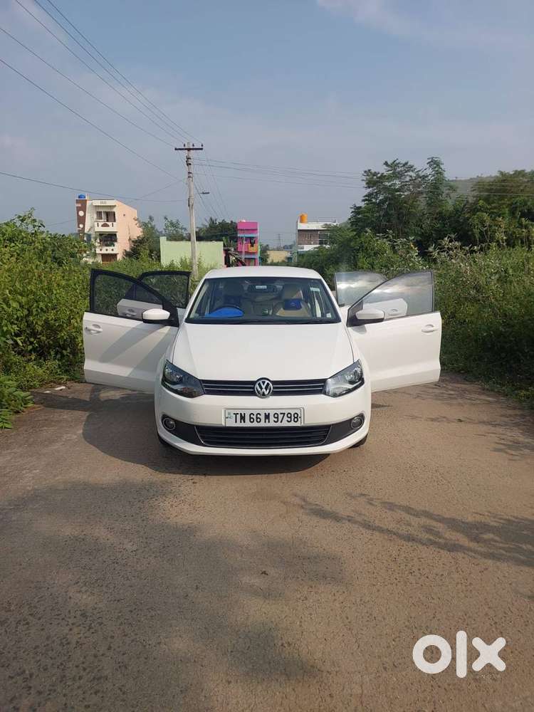 Volkswagen Vento 2015 Diesel Well Maintained