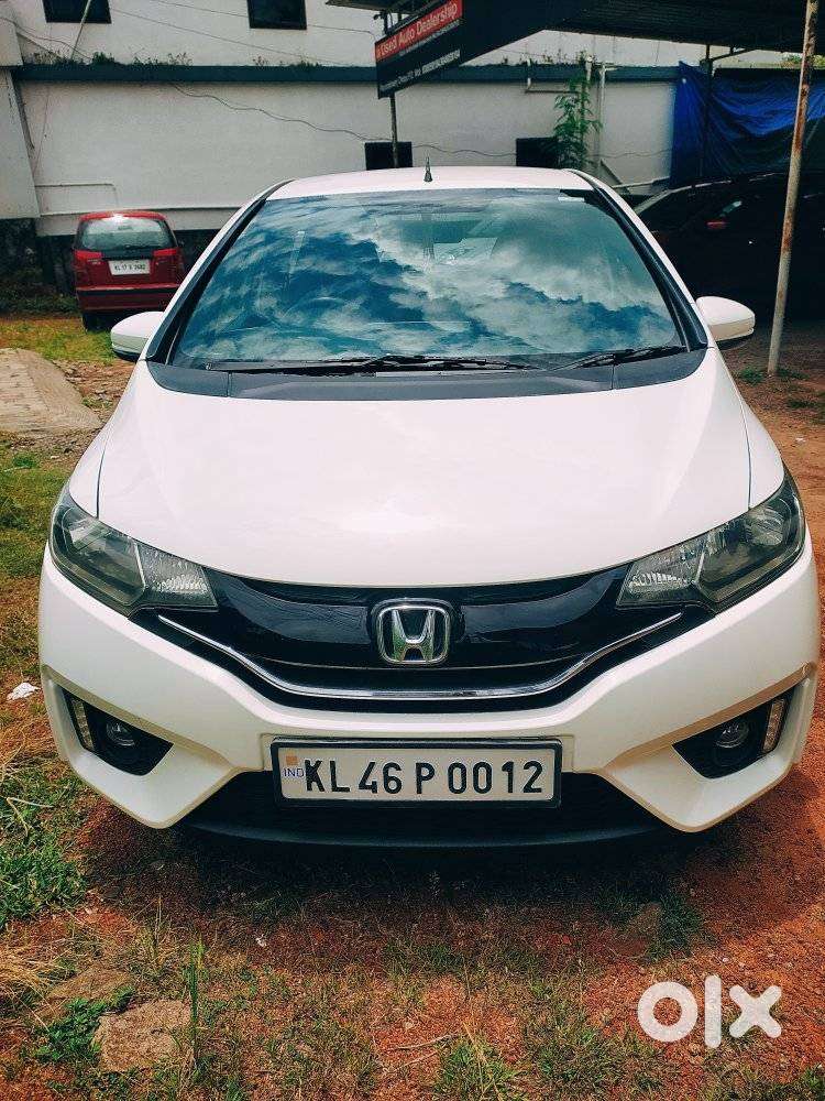 Honda Jazz 1.2 S At I Vtec, 2016, Petrol