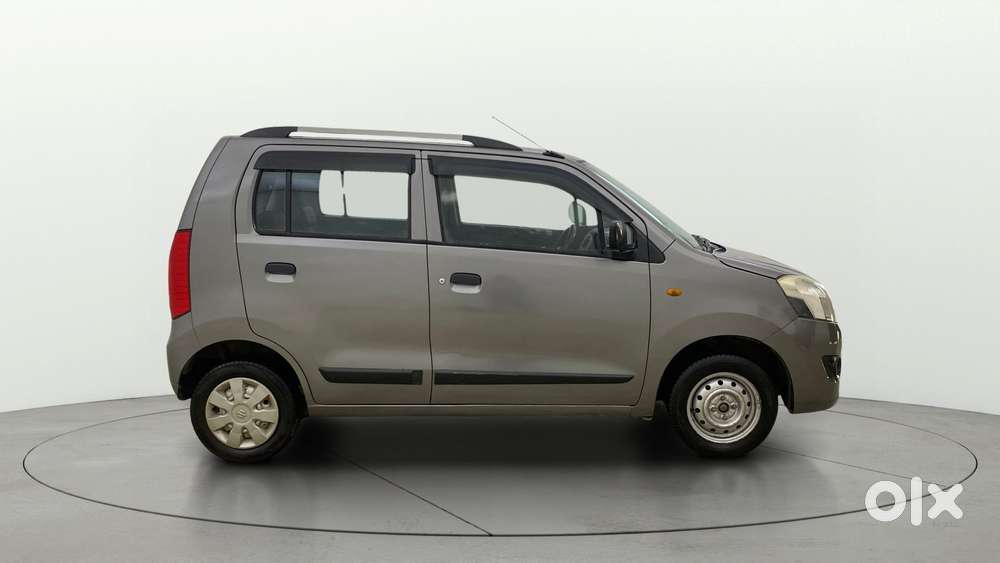 Maruti Suzuki Wagon R 1.0 Lxi Cng, 2014, Cng & Hybrids