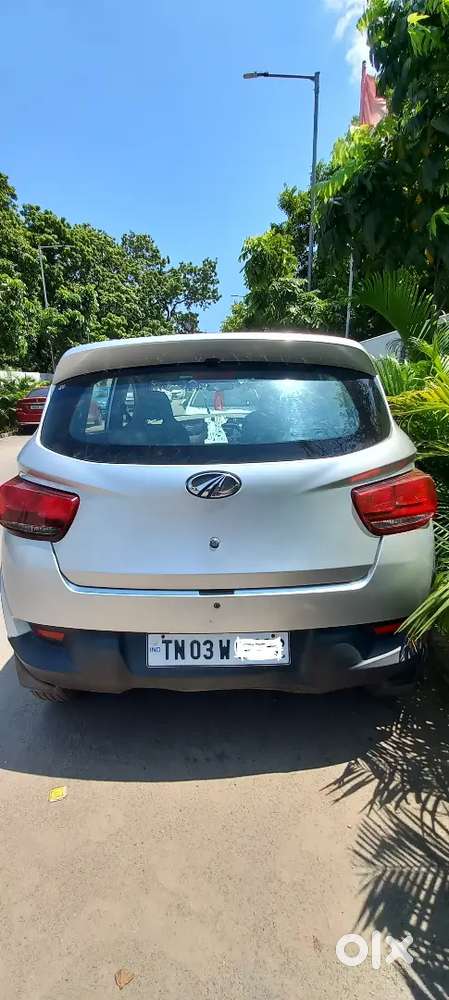 Mahindra Kuv100 Nxt 2018