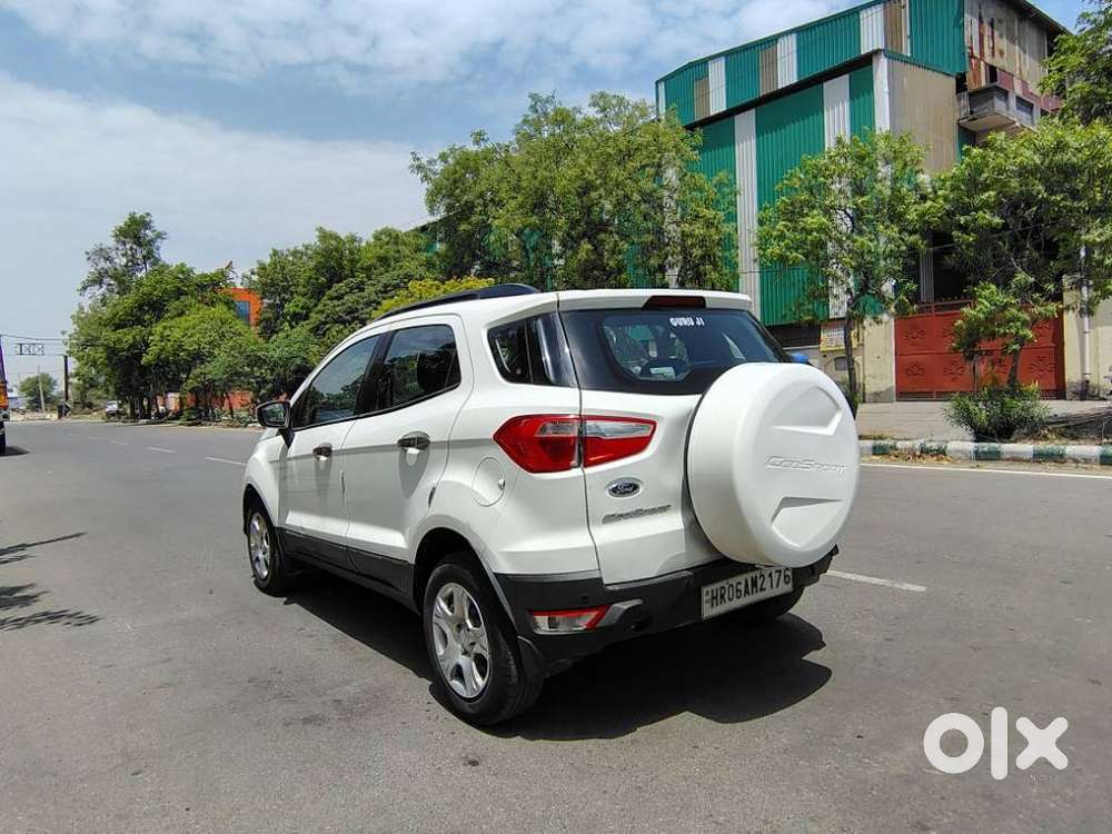 Ford Ecosport 1.5 Tdci Trend Plus, 2017, Diesel
