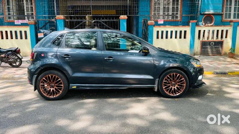 Prestine Condition Polo Diesel For Sale