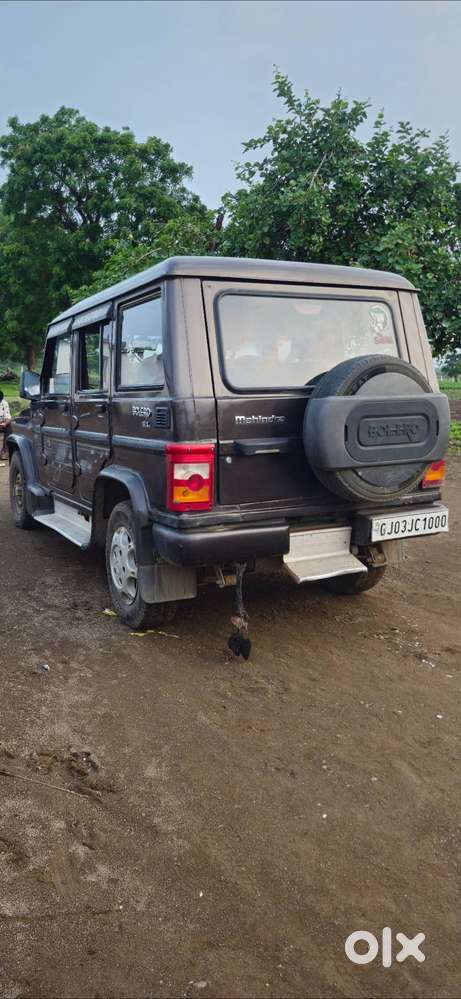 Mahindra Bolero 2016 Diesel Good Condition