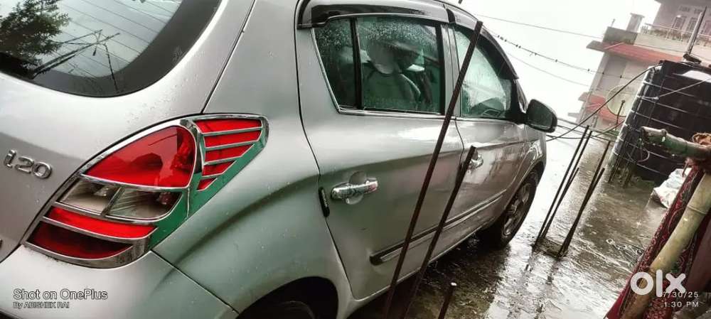 Hyundai I20 2010