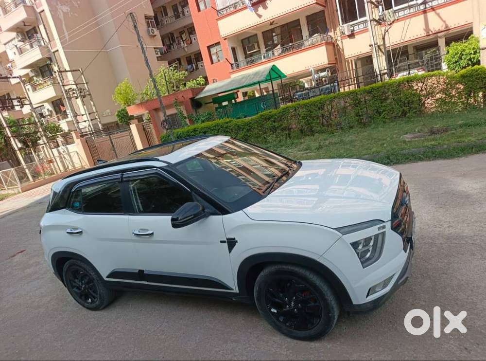 Hyundai Creta, 2023, Petrol