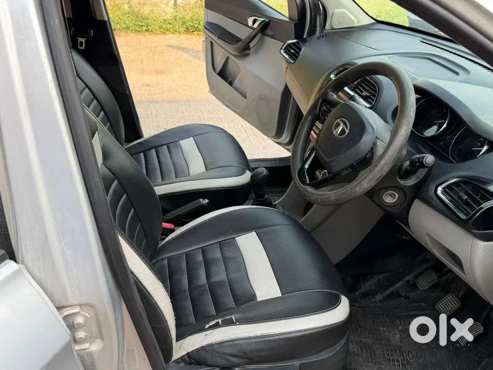 Tata Tiago 2019 Petrol Well Maintained