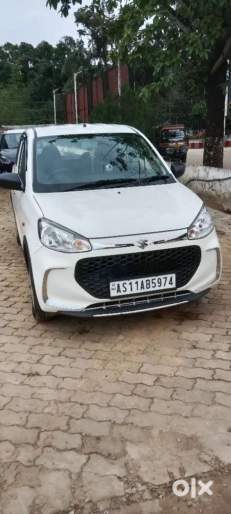Maruti Suzuki Alto K10 2024 Petrol Good Condition