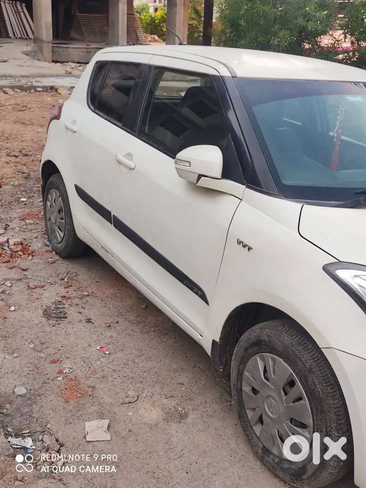 Maruti Suzuki Swift 2012