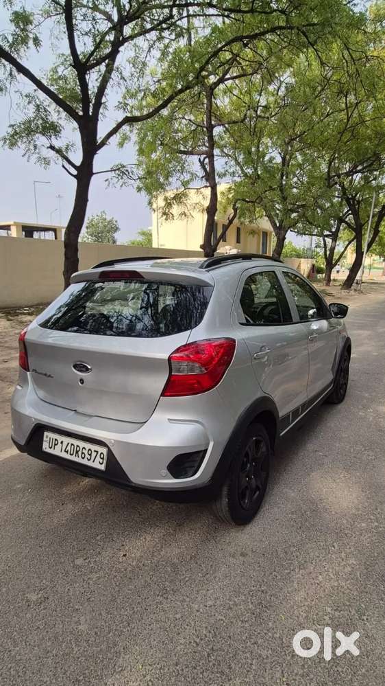 Ford Figo, 2018, Petrol