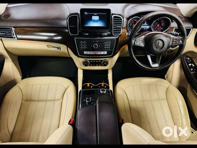 Mercedes-benz Gle Class, 2017, Diesel