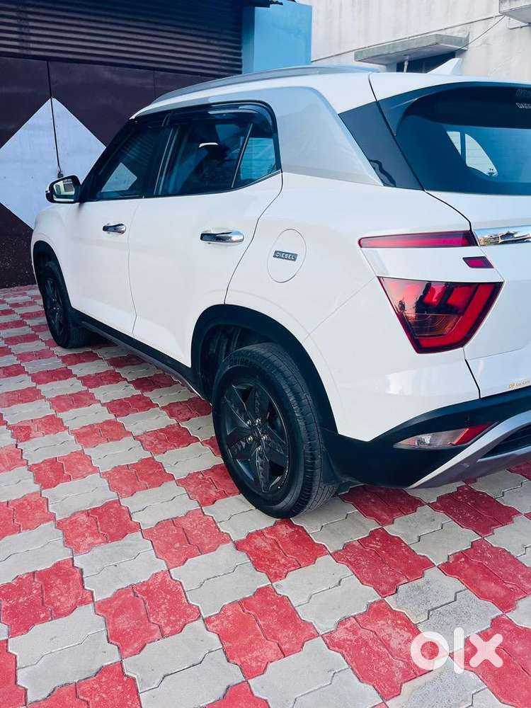Hyundai Creta 2021 Diesel Well Maintained