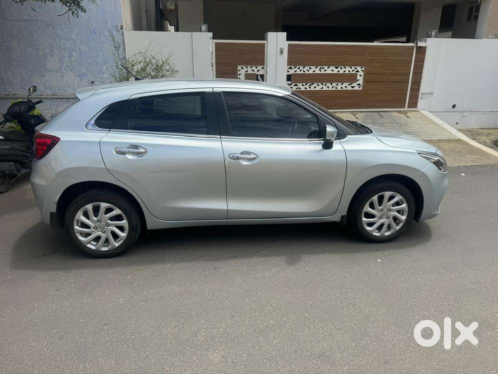 Maruti Suzuki Baleno 1.2 Zeta Shvs, 2024, Petrol