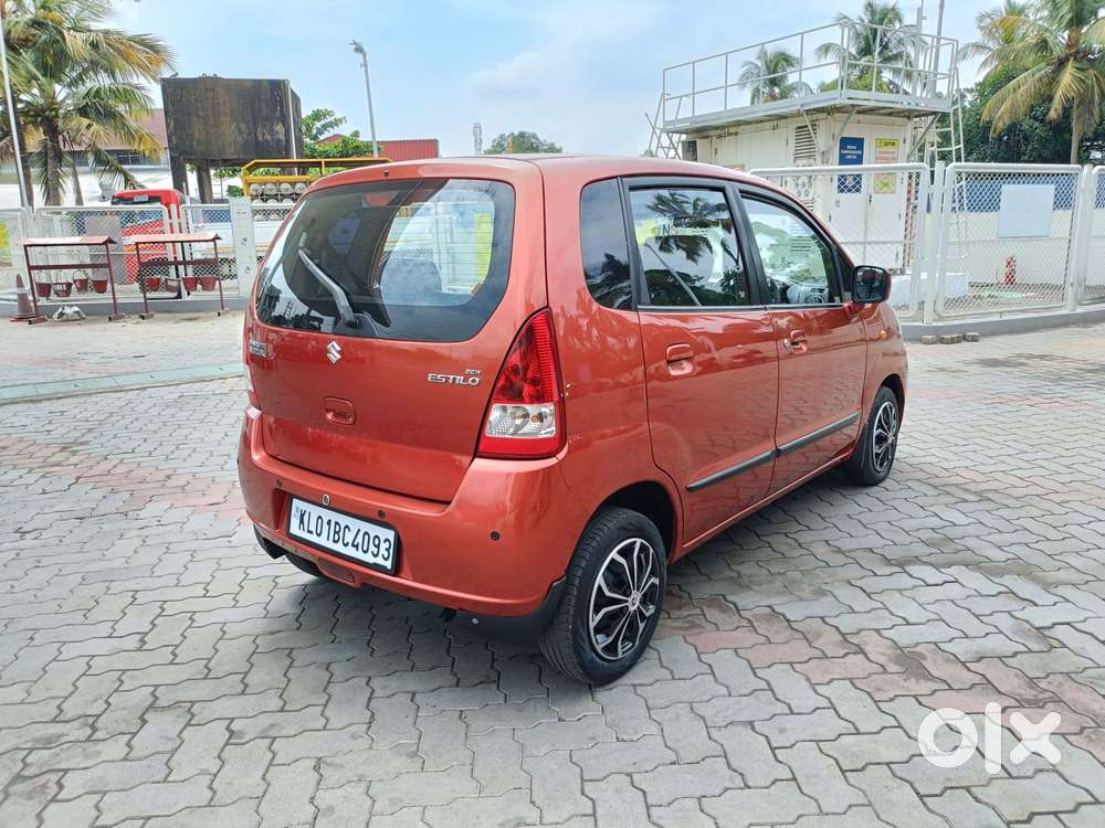 Maruti Suzuki Estilo Vxi, 2011, Petrol