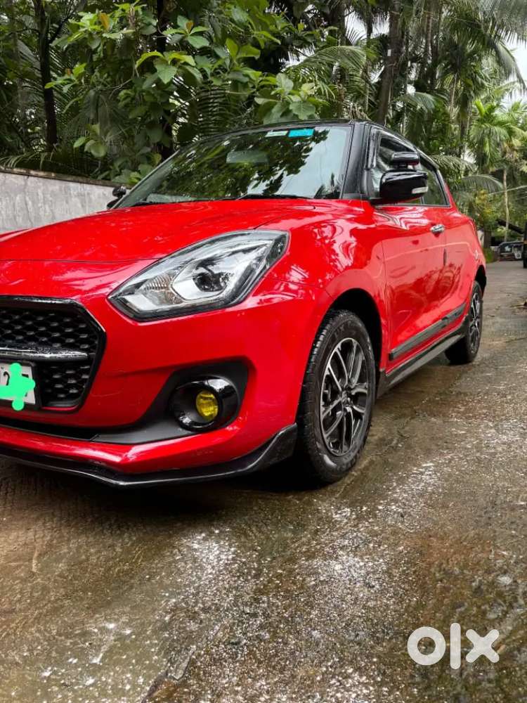 Maruti Suzuki Swift Zxi 2024