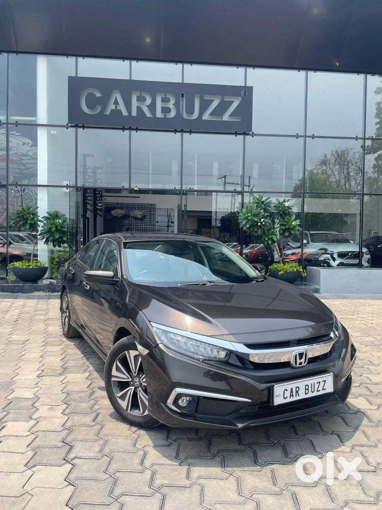 Honda Civic Vx, 2020, Petrol