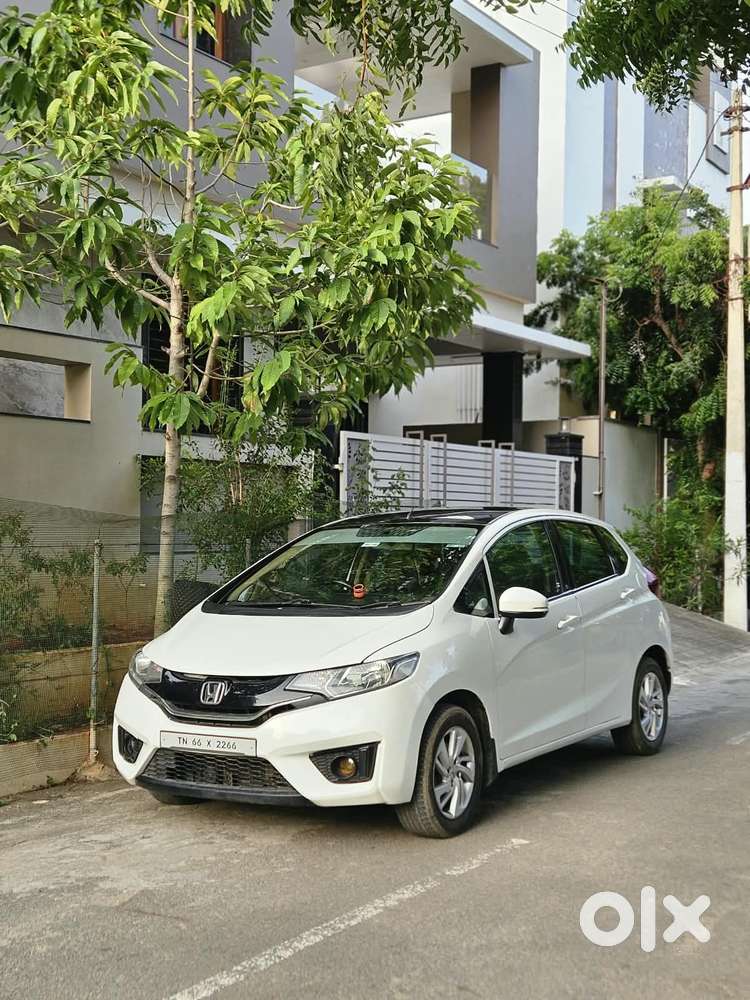Honda Jazz, 2019, Diesel
