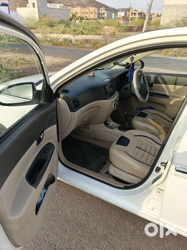 Verna 1.5 Crdi 2009 Fitness Upto 2029