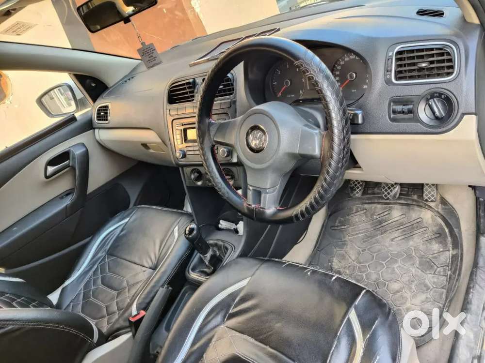 Volkswagen Polo Gti 2013 Diesel Manual