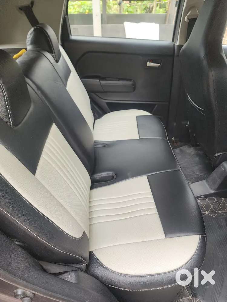 Maruti Suzuki Wagon R 2022 Petrol Manual