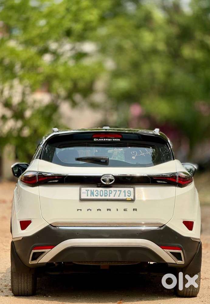 Tata Harrier Xz, 2019, Diesel