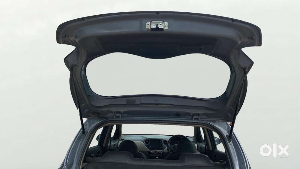 Hyundai Grand I10 Magna 1.2 Kappa Vtvt, 2017, Petrol