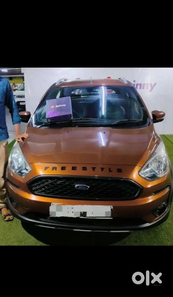 Ford Freestyle 1.5 Diesel 2019 Well Maintained Price Negotiable