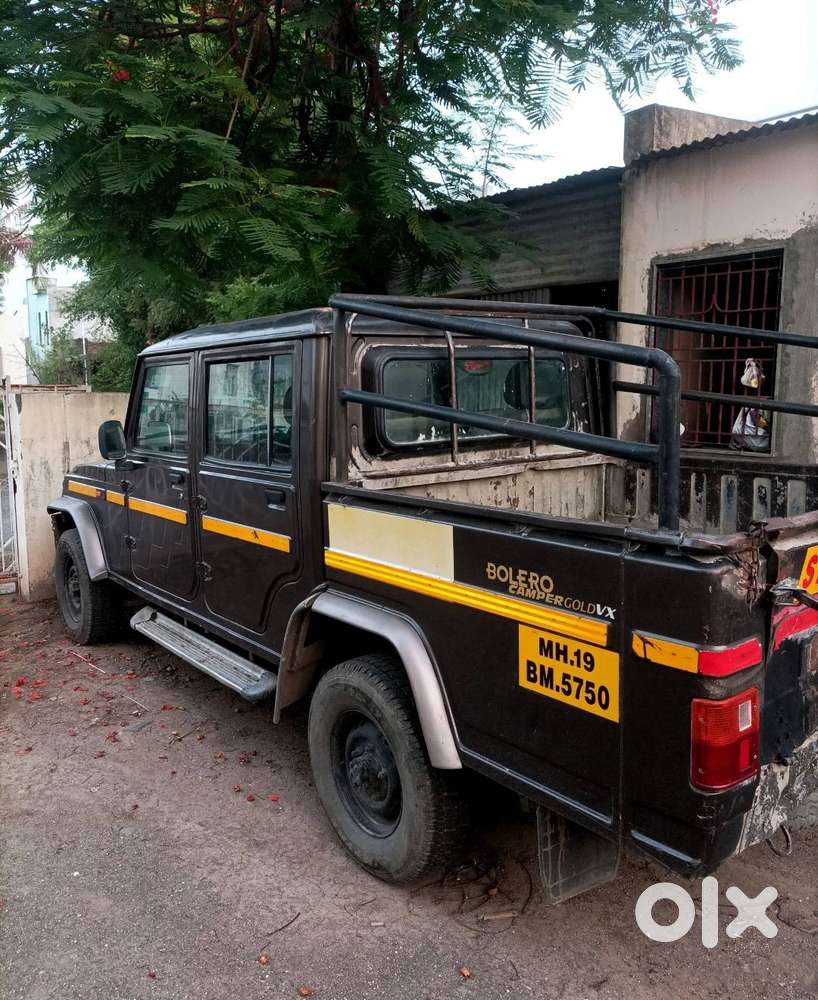 Bolaro Camper