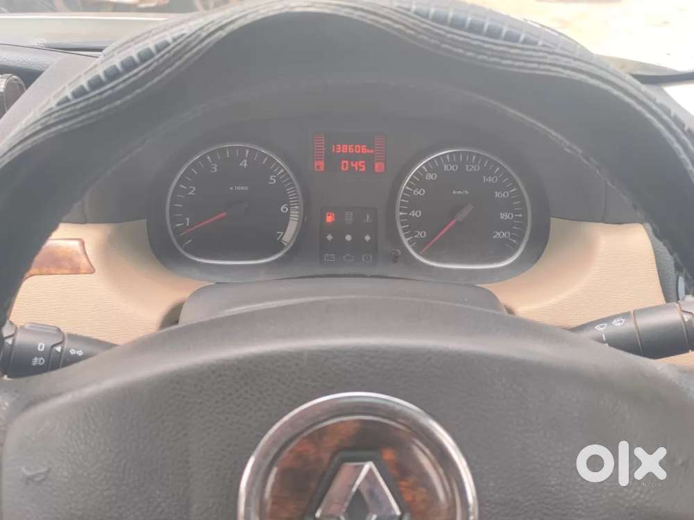 Renault Duster, 2014, Diesel