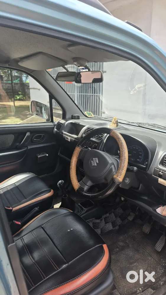 Maruti Suzuki Wagon R 2007