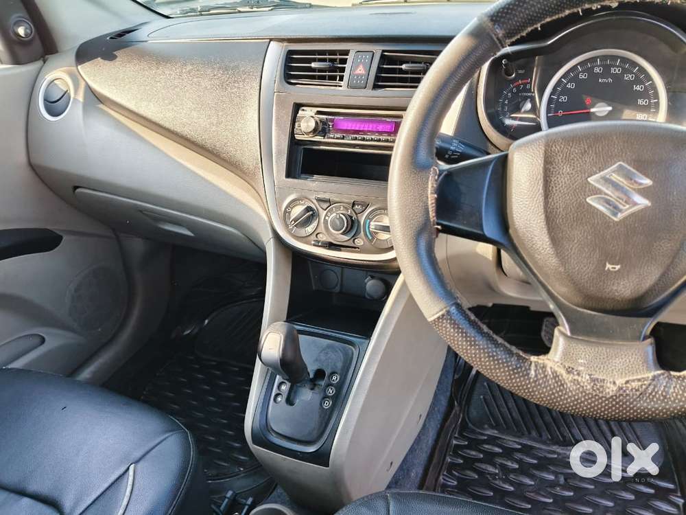 Maruti Suzuki Celerio 2014-2017 Vxi At Optional, 2015, Petrol