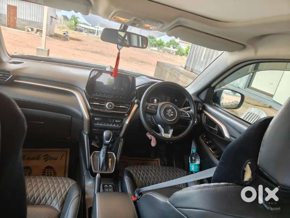 Maruti Suzuki Grand Vitara 2023 Cng & Hybrids Good Condition